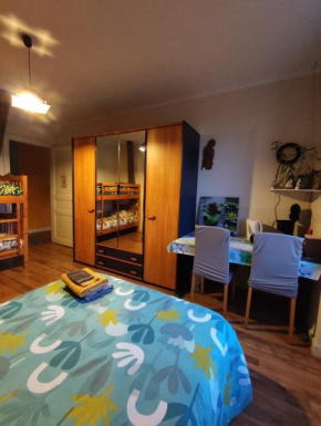 Chambre chez l'habitante 